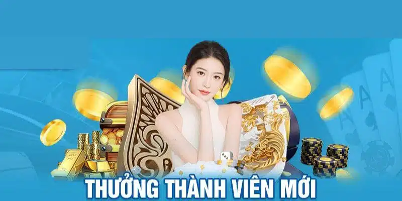 Khuyến mãi MU88 chào mừng tân thủ