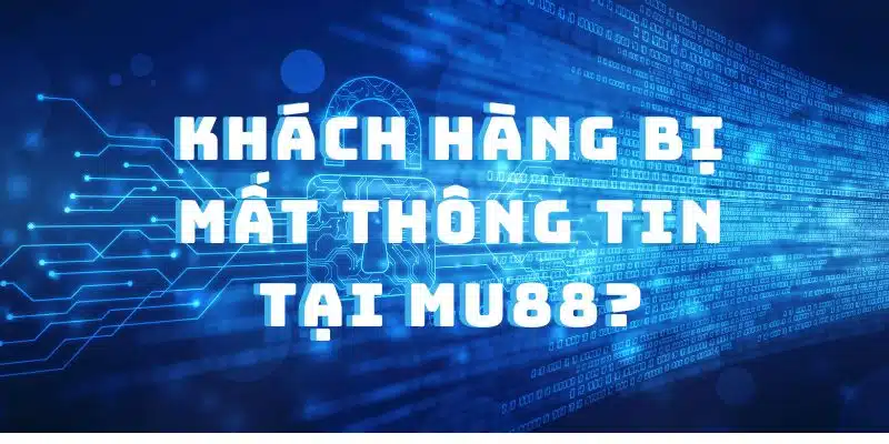 An ninh thông tin cho mọi khách hàng